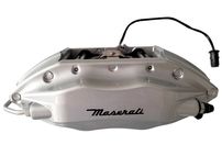 Maserati 3200, 4200 zacisk hamulcowy przedni przód LEWY + klocki NOWY