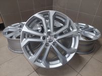 Комплект легкосплавних дисків Volvo Ford Peugeot Citroën R18 5×108