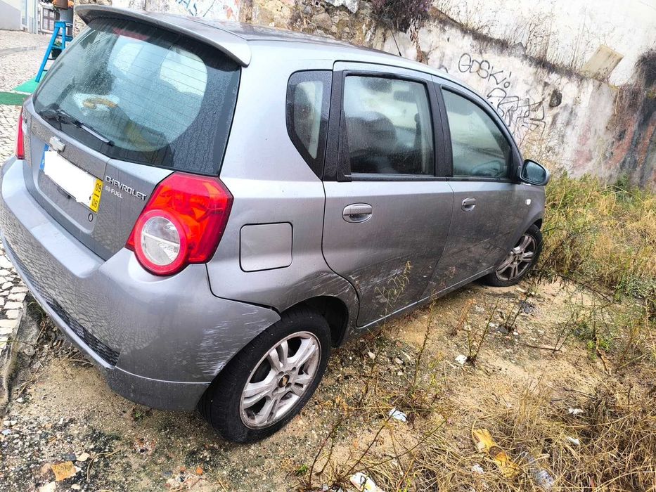 Chevrolet Evo GPL/gasolina 1000 SÓ VENDO CARRO NO TOTAL