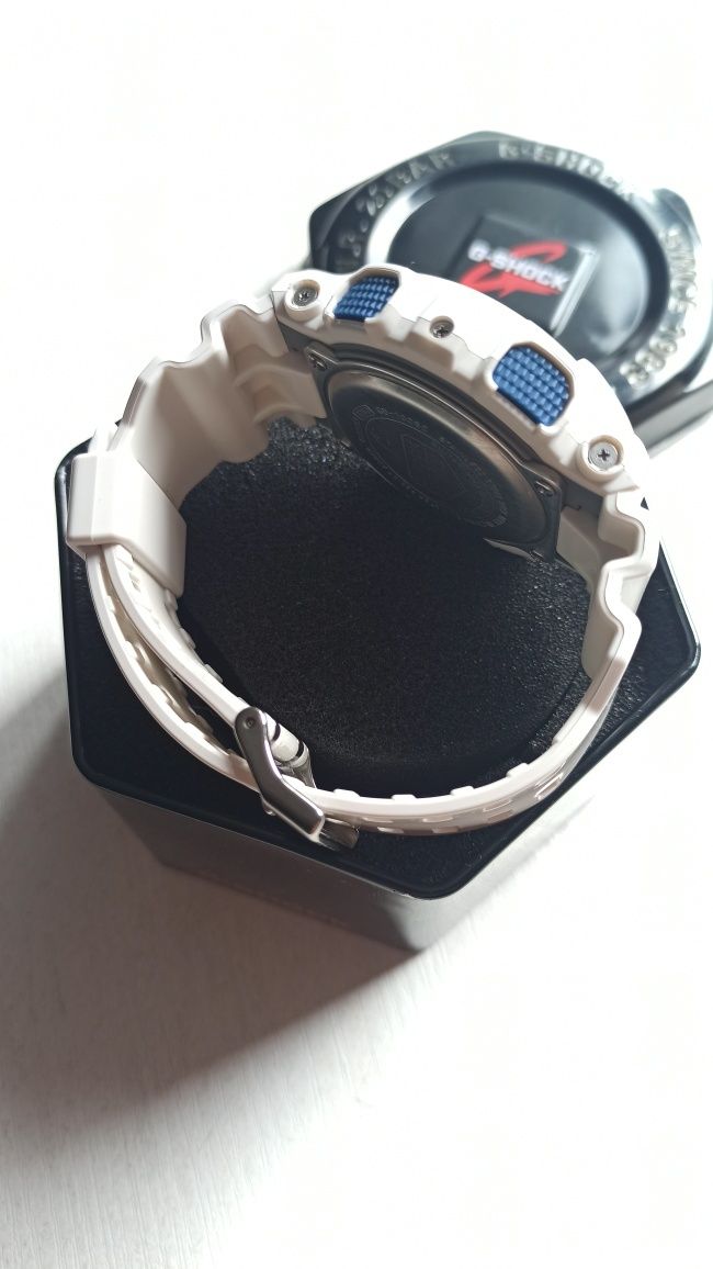 Годинник чоловічий Casio G-Shock GD-100SC-7A Original mod.: 3263