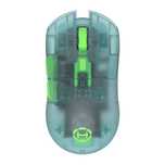 Myszka Gamingowa Edifier Hecate G3M Pro 26000Dpi Bezprzewodowa Zielona