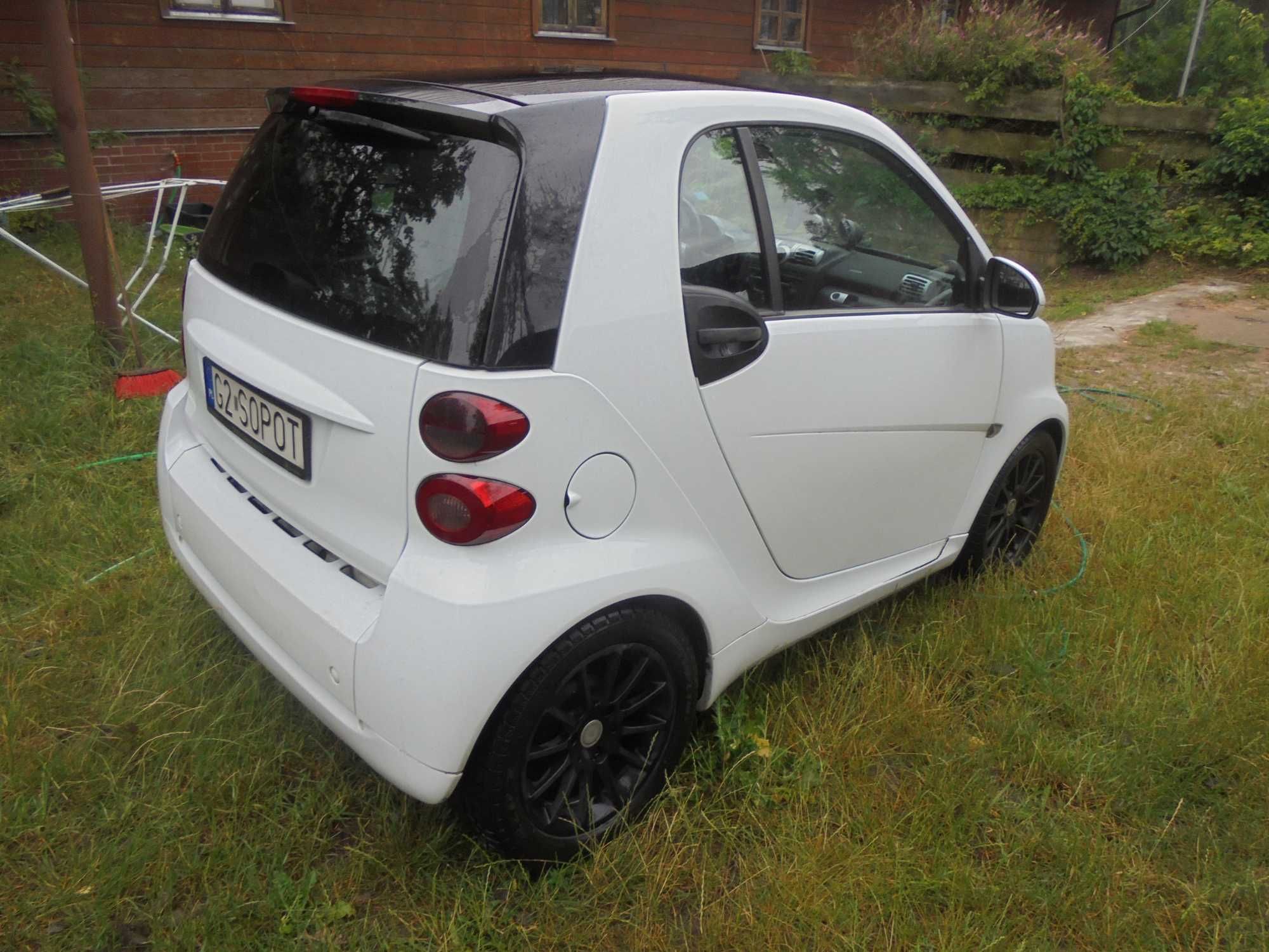 Smart fortwo, B1