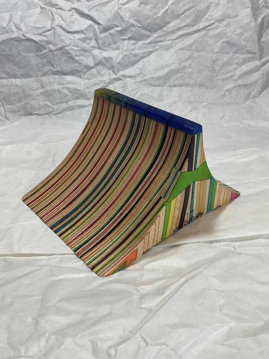 Квотер для фінгербордів. Фігура для фінгерів. Фінгерпарк.