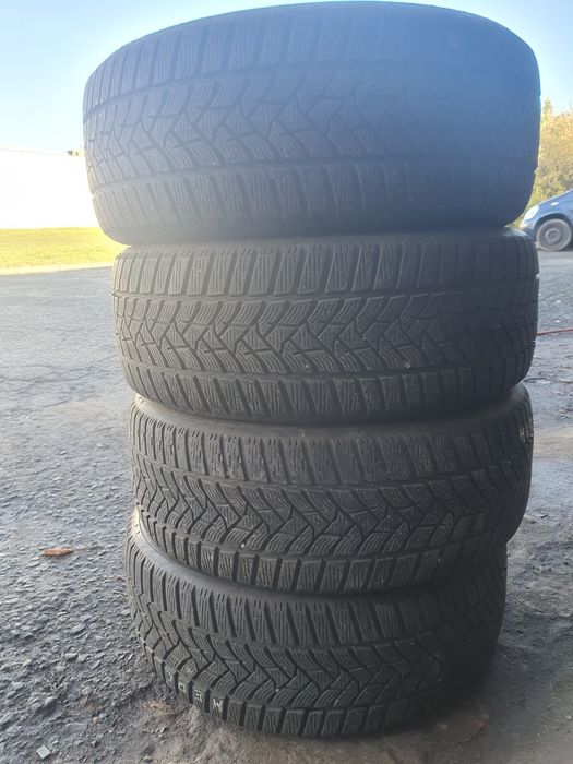 Opony zimowe 	  205/55/16