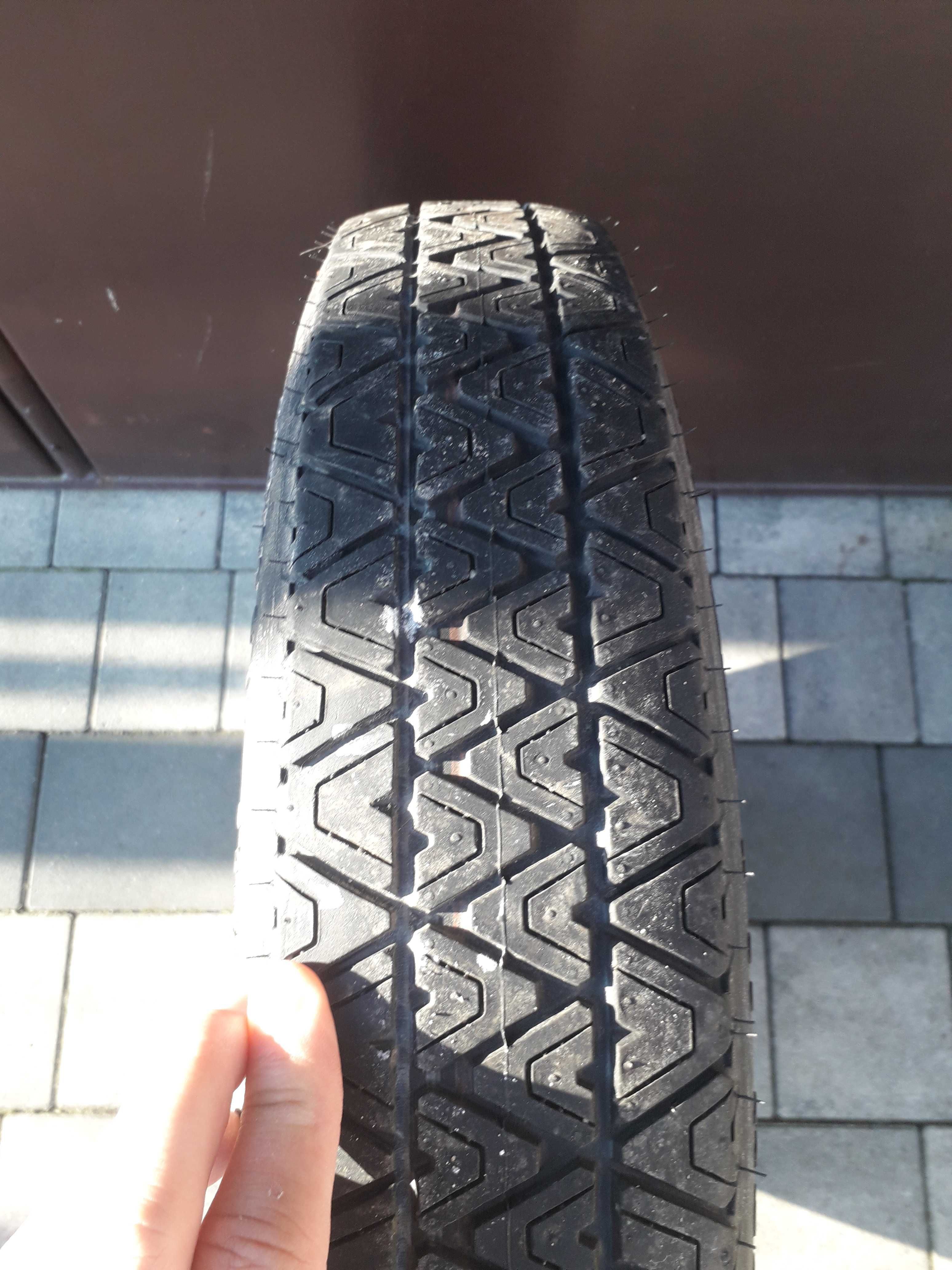 Koło dojazdowe zapasowe BMW e46 5x120 115/90 R16
