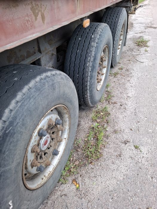 Продам тягач+ причеп