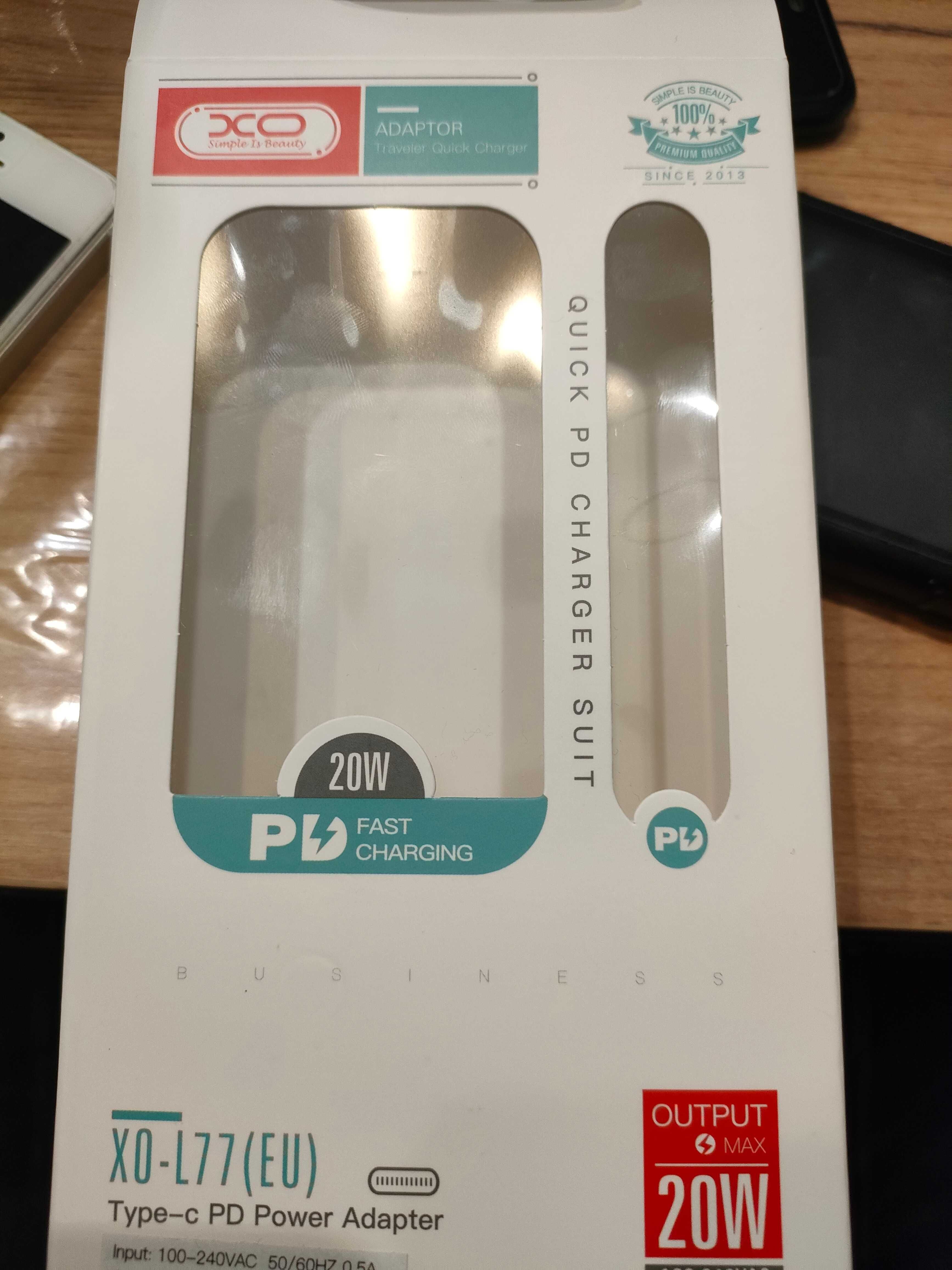 Kabel iPhone quick charger