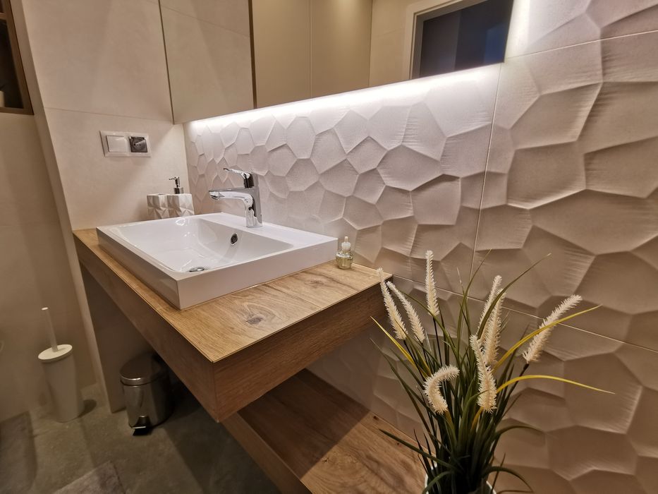 Mieszkanie Loft - wysoki standard | Przewóz 32E | 47.5 m2 + garaż podz