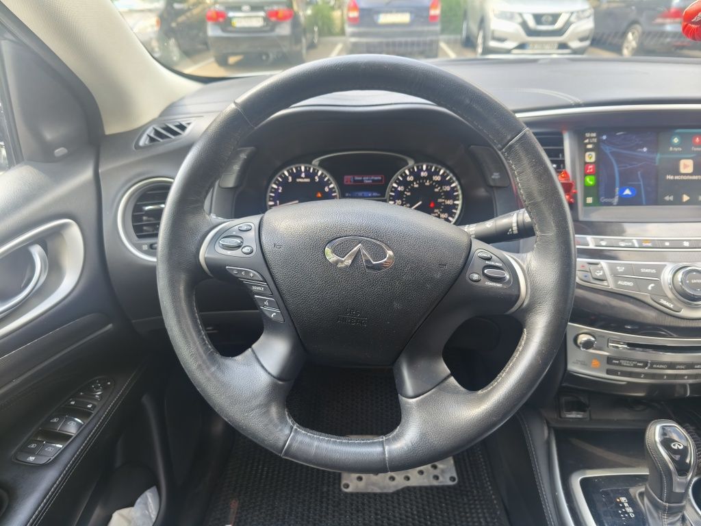 Infinity QX60 2019