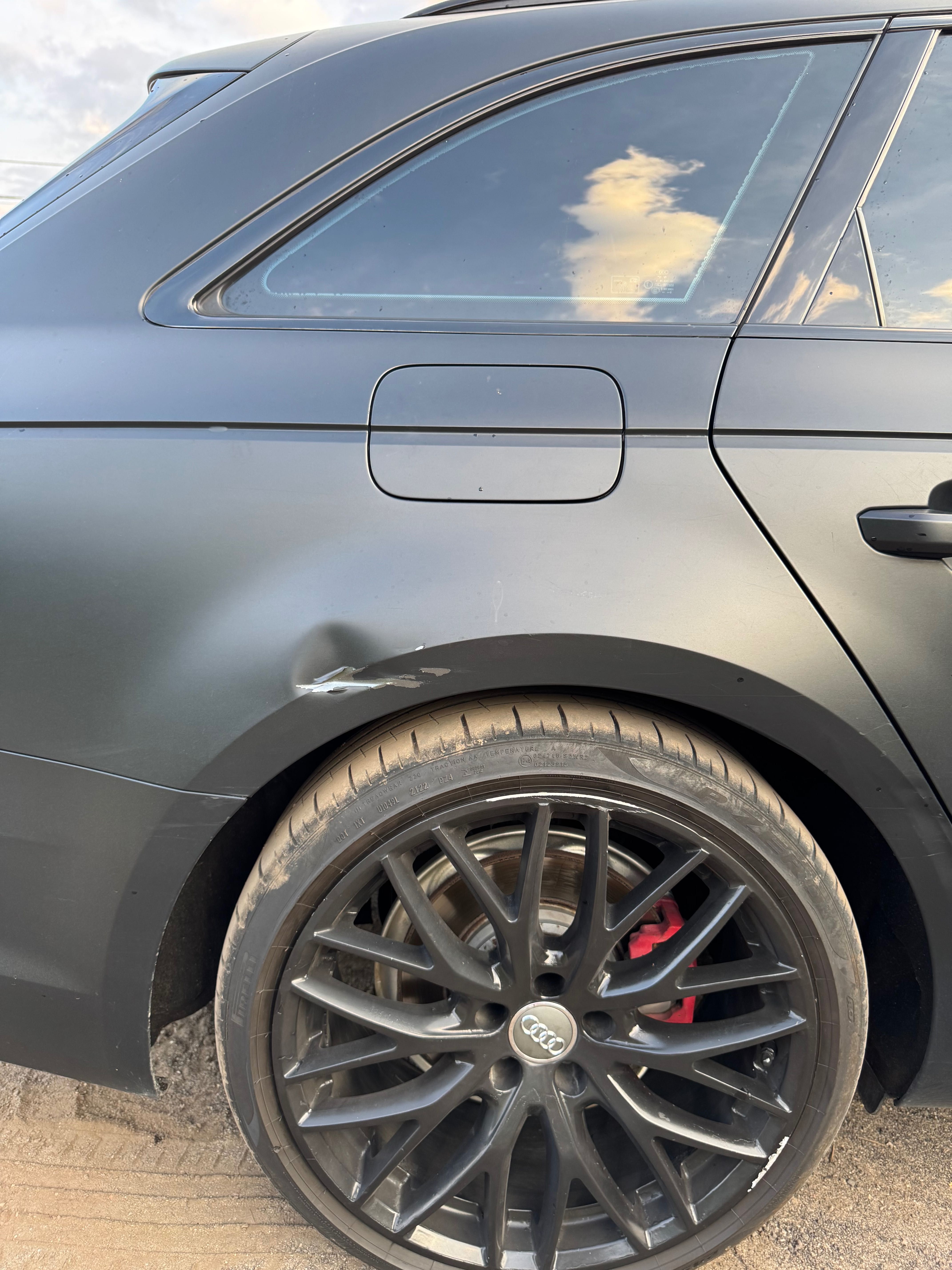 Audi A4 avant 2.0 TDI S Line