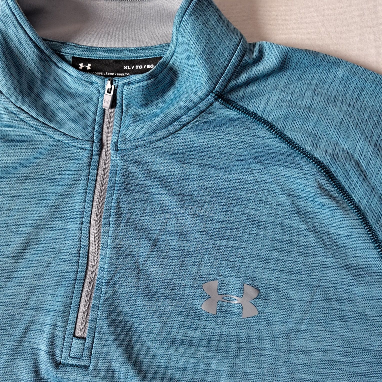 чоловічий лонгслів under armour р. XL