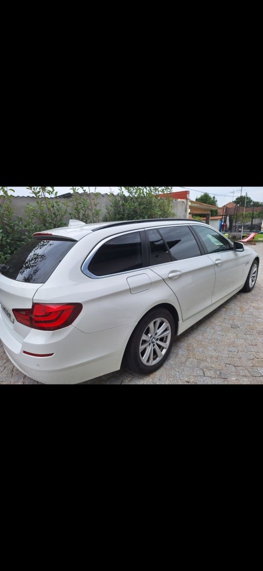 Carrinha Bmw 520 d