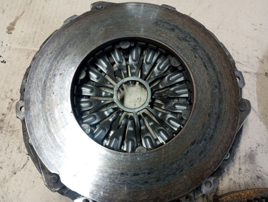 Комплект щеплення демпферний маховик Ford Transit 2.2 TDCI Транзит