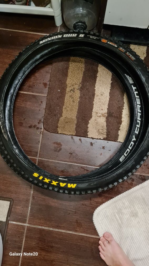 Opony 27.5 maxxis DH