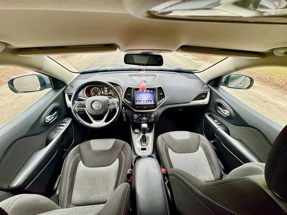 Jeep Cherokee 3.2 AT (272 к.с.) 4WD 2014р.