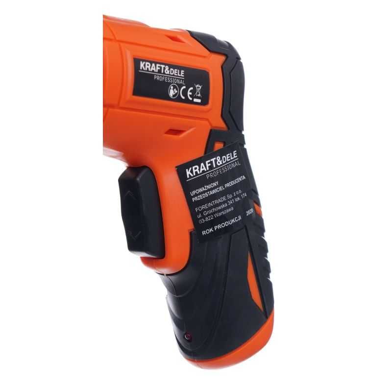 Mini WKRĘTARKO WIERTARKA Aku  3,6 V 800mAh  LED KD1576