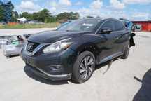 Разборка Nissan Murano ШРОТ США. Запчасти б/у Ніссан Мурано USA