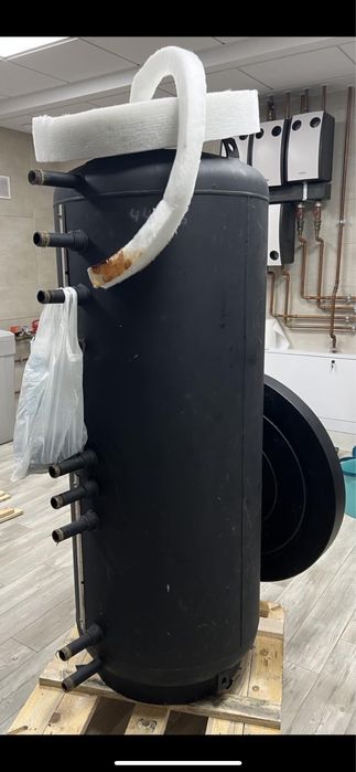 Водонагрівач MEIBES SSH-PLUS 351