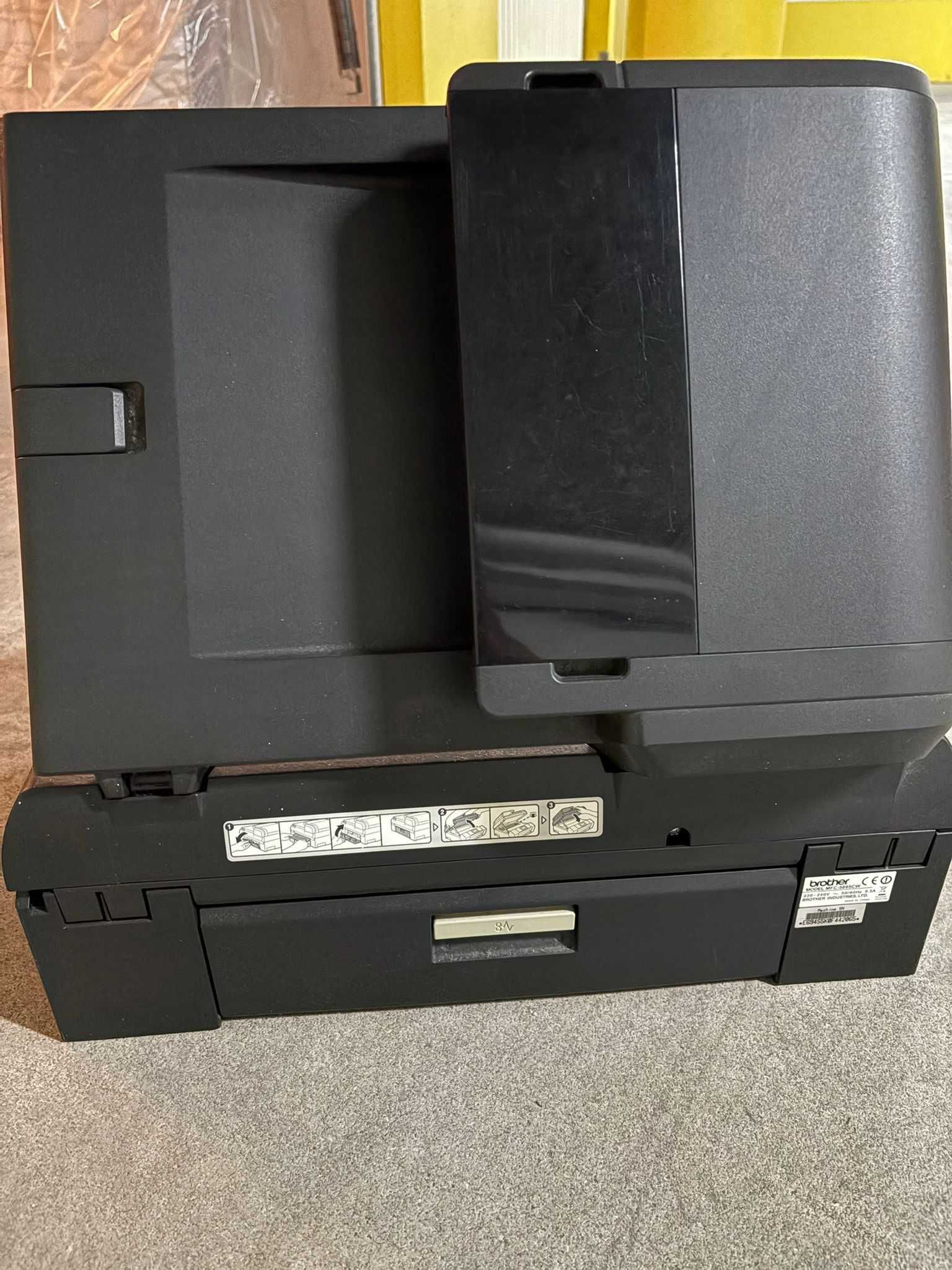 Multifunções Brother MFC 5895CW