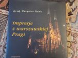 Książka "Impresje z warszawskiej Pragi" Józefa Polaka