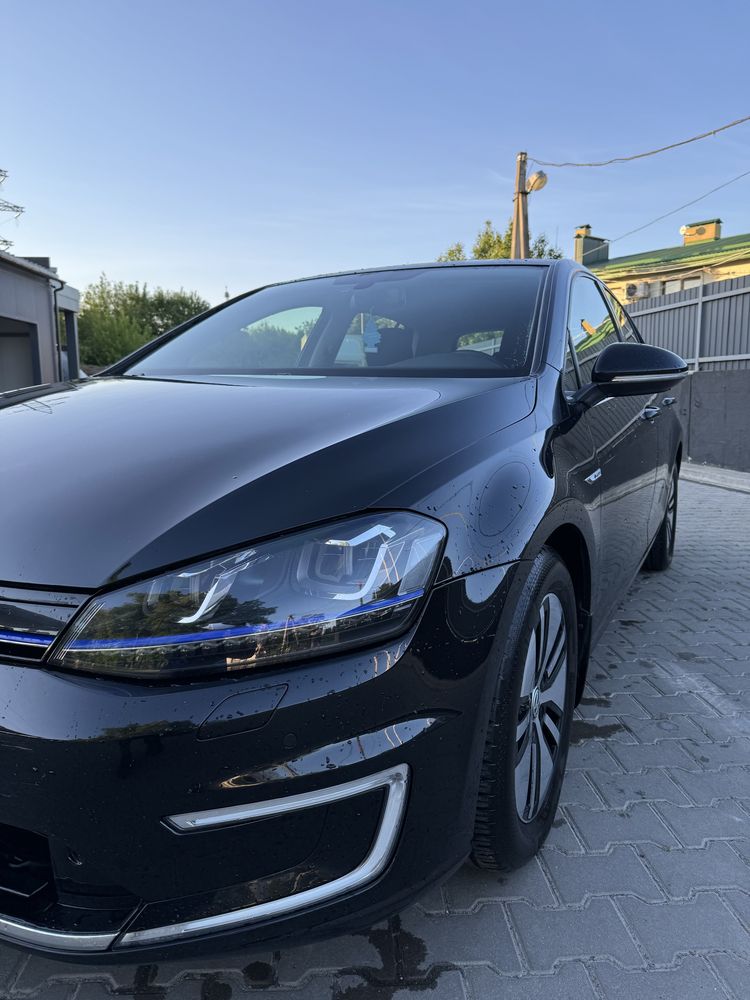 Volkswagen E-Golf