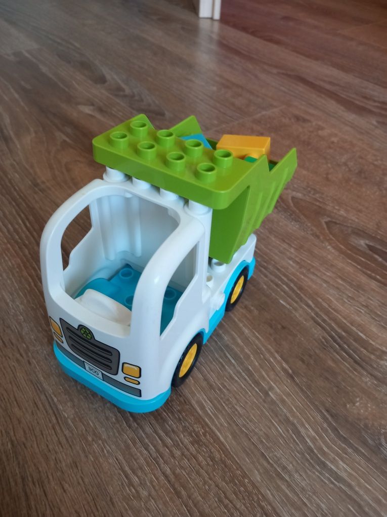 Lego Duplo 10945 Śmieciarka