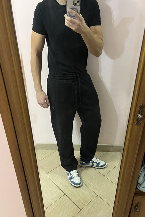 Спортивні штани pull bear широкі спортивки baggy sweatpants sk8 y2k