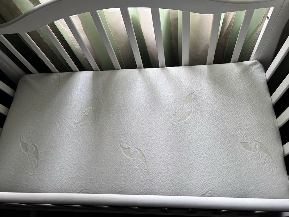 Ліжечко дитяче до 3х років