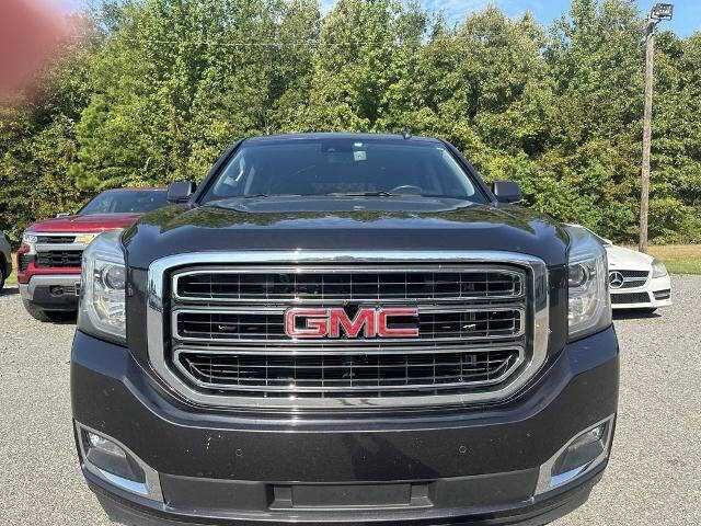 2017  GMC  Yukon