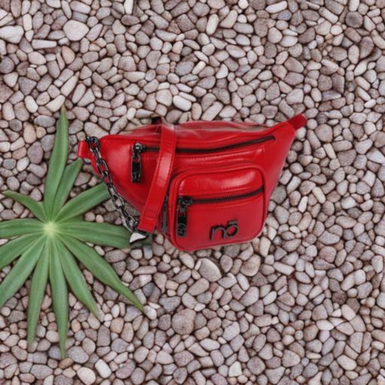 nobo nerka lakierowana eco skóra premium