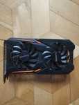 Gigabyte gtx 1050 ti 4GB
