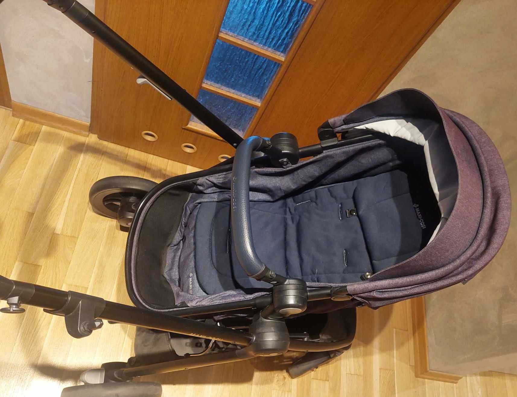 Wózek Maxi Cosi 2 w 1