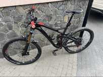 Велосипед Radon Slide 160 carbon