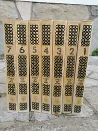 Livro da Vida 7 volumes