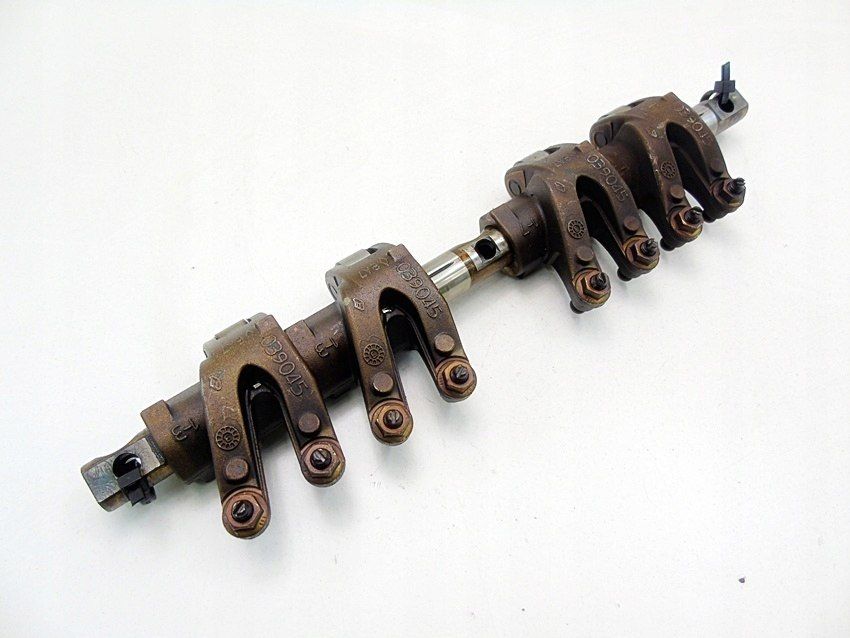 Dźwigienki Wałek Głowicy 1.2 16V Clio 3 Modus Twingo Ii Thalia Kangoo