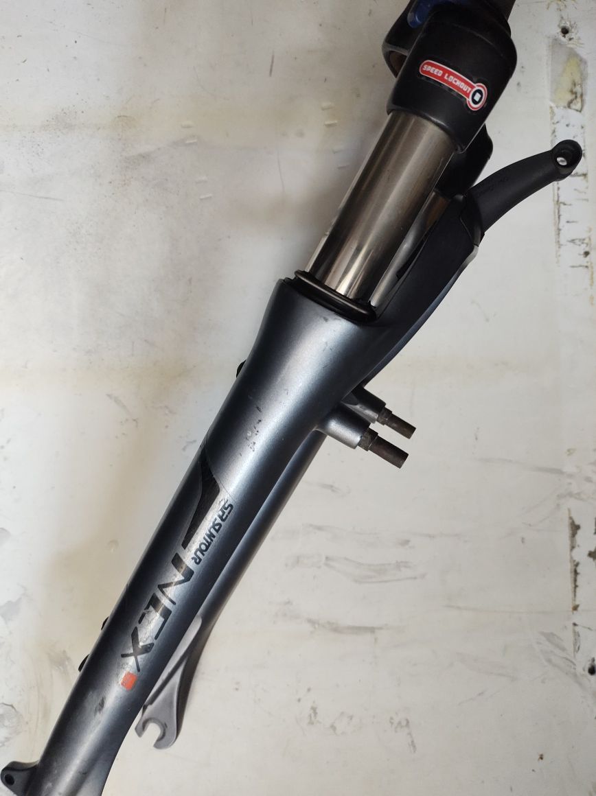Amortyzator 28" SUNTOUR SR NCX m9