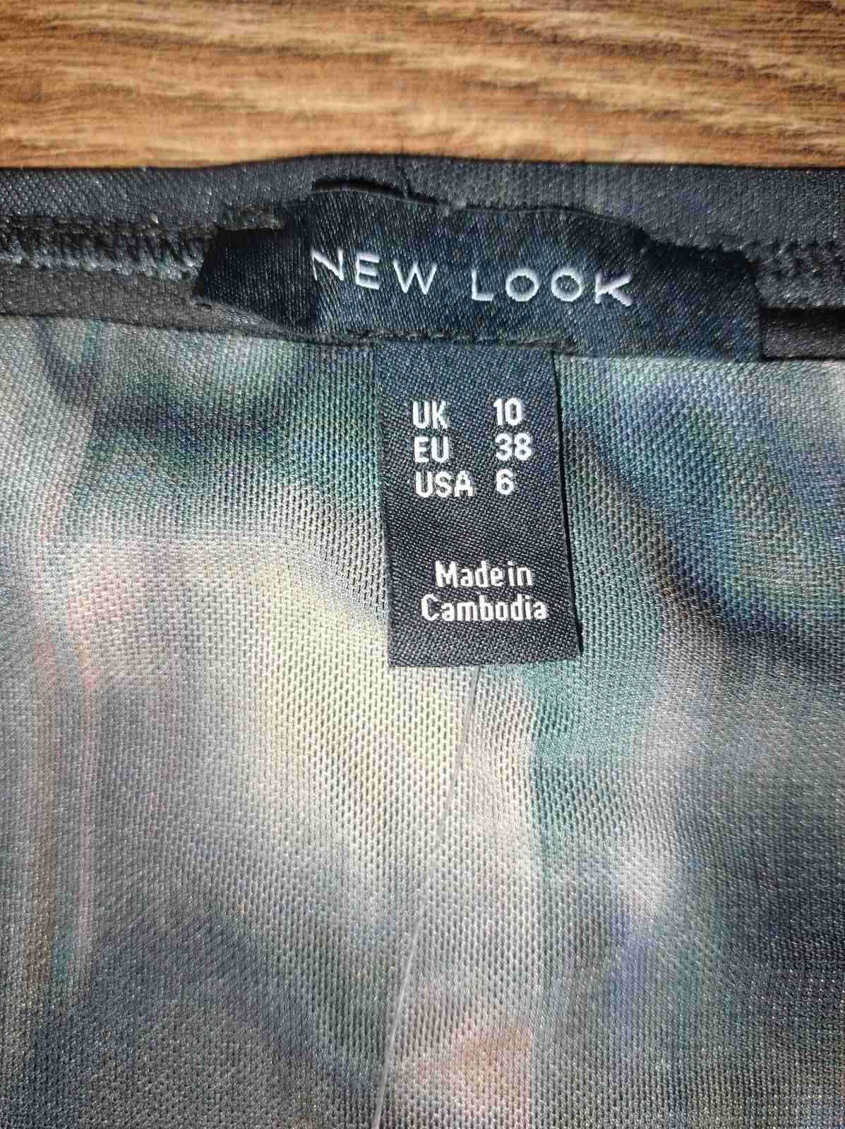 Юбка женская New Look р.38. спідниця жіноча