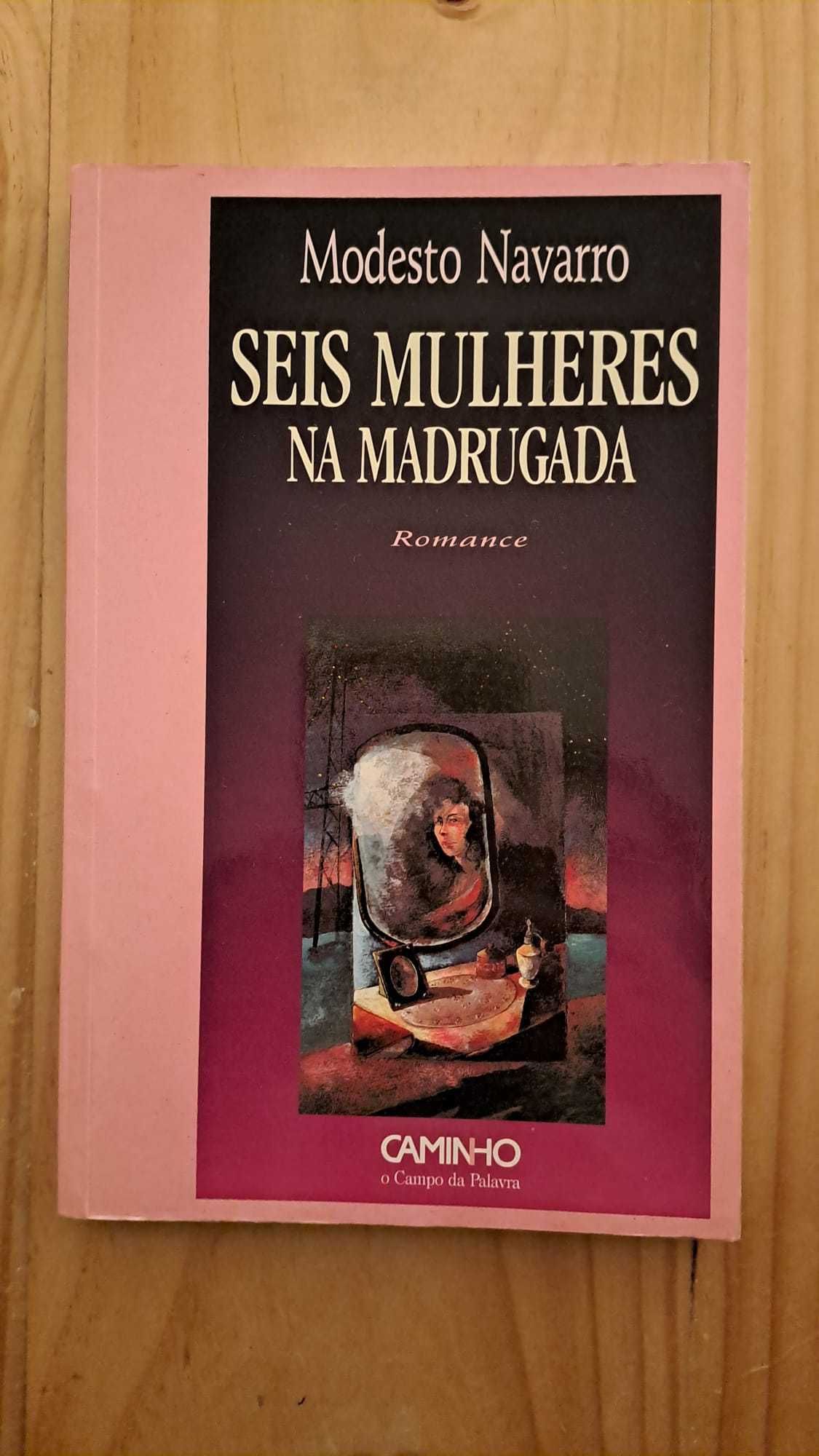 Seis Mulheres na Madrugada de Modesto Navarro