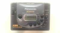 Walkman Panasonic RQ V203 Radio do ogarnięcia nie w pełni sprawny