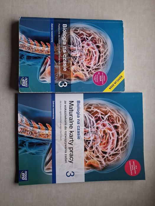 Biologia na czasie 3 komplet