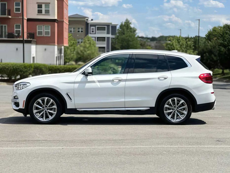 BMW X3      2019