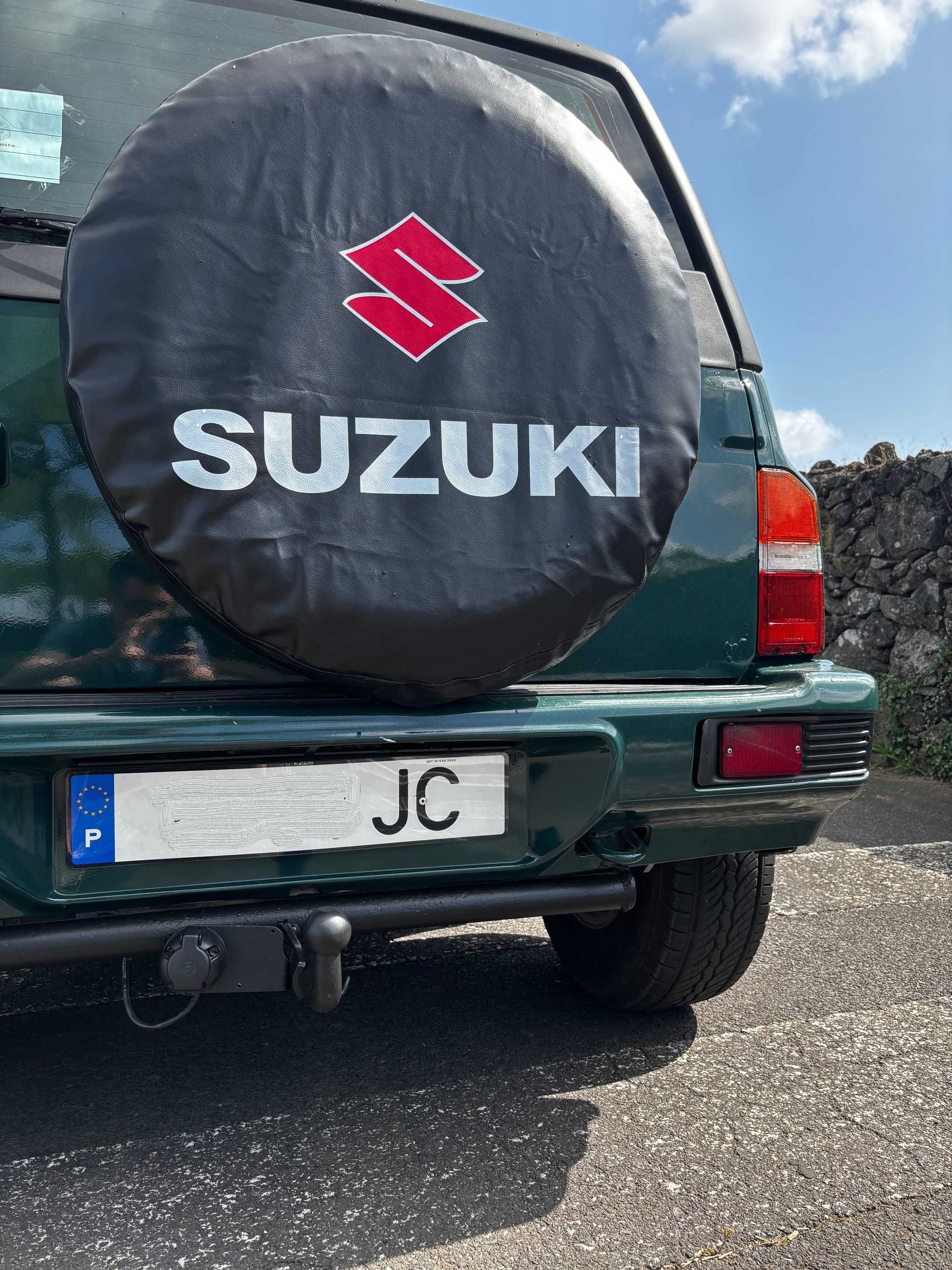 Suzuki Vitara 1.6 16v Boreas (4x4) Canvas