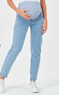 Продам джинсы мом Busa для беременных