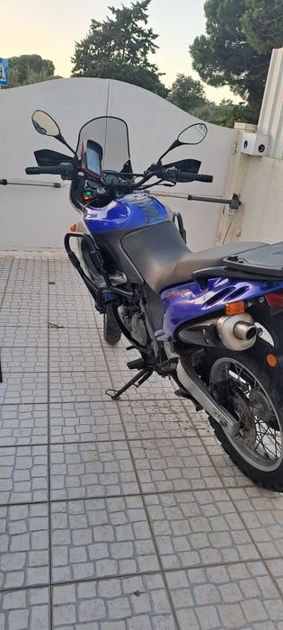 Aprilla Pegaso 650IE - 2004