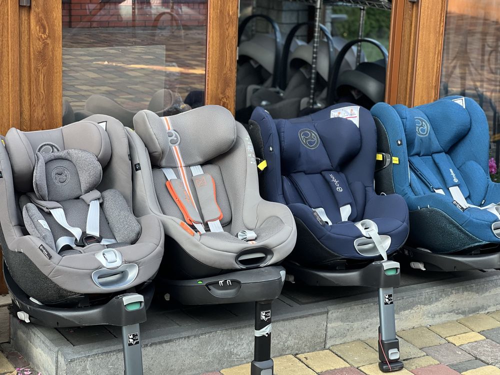 Автокрісло Cybex Sirona Z i-size