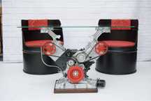 Stolik z silnika AUDI V8, V10 V12 Coffee Table