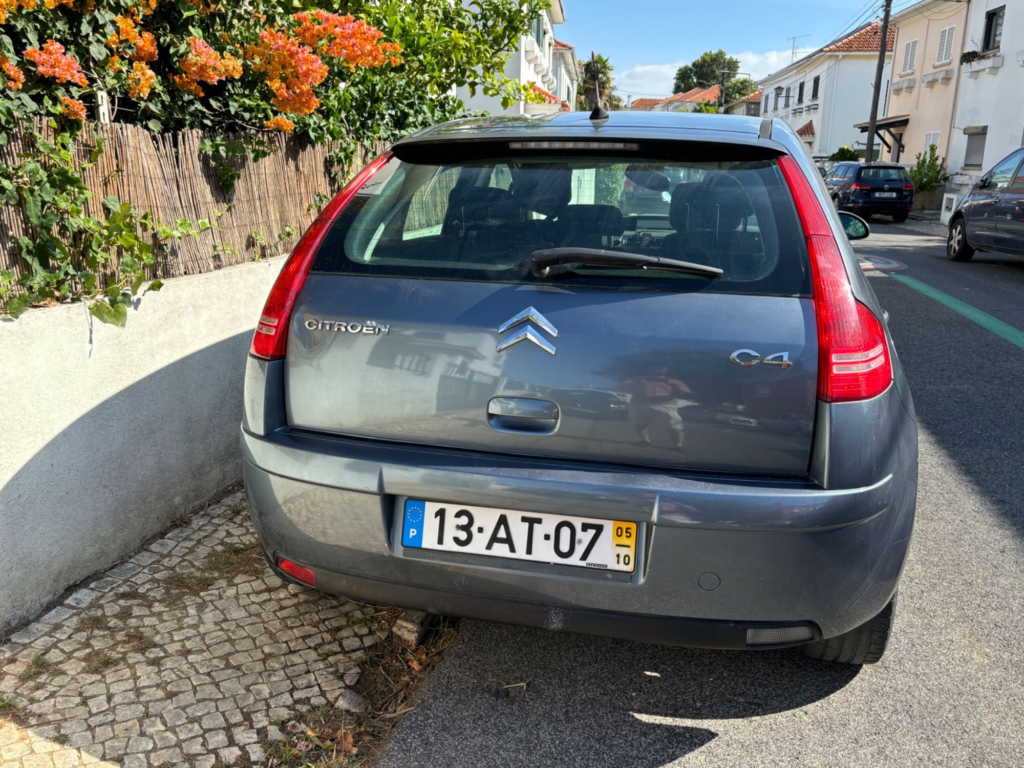 Citroen C4 (2005)