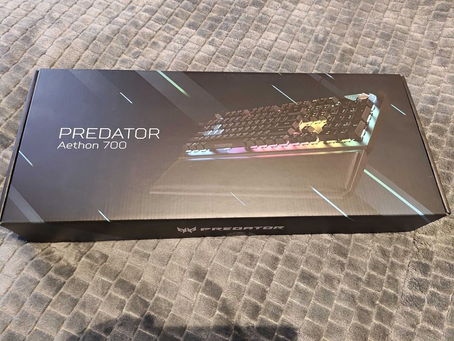 Klawiatura Acer Predator Aethon 700