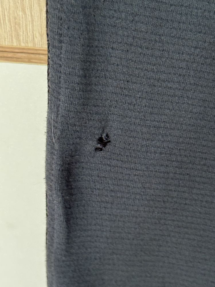 Spodnie Falketind Warm1 Norrona M Stretch Pants Logowane Caviar