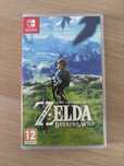 The legend of Zelda - Breath of the Wild - Nintendo Switch